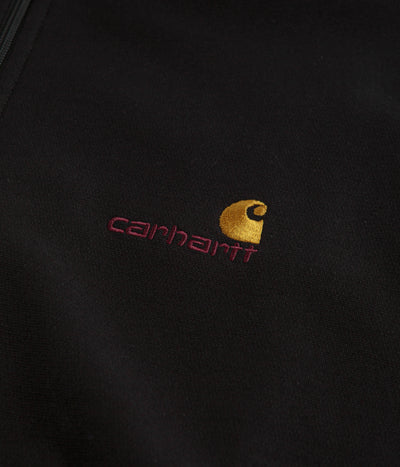 Carhartt Sweat Half - Noir