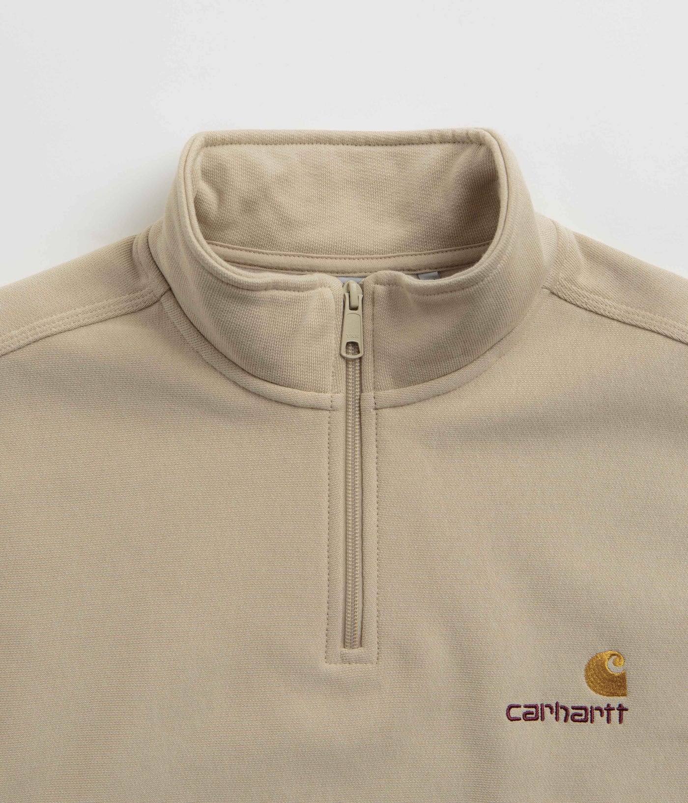 Carhartt Sweat Half - Marron