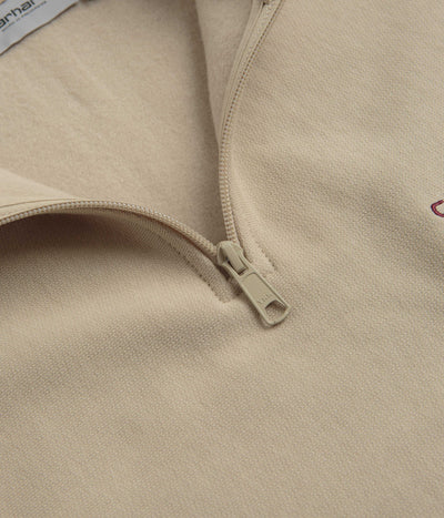 Carhartt Sweat Half - Marron