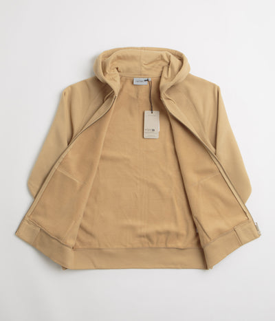 Carhartt Veste Hooded - Marron
