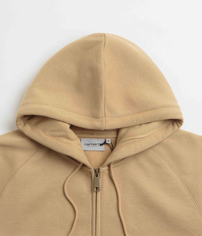 Carhartt Veste Hooded - Marron