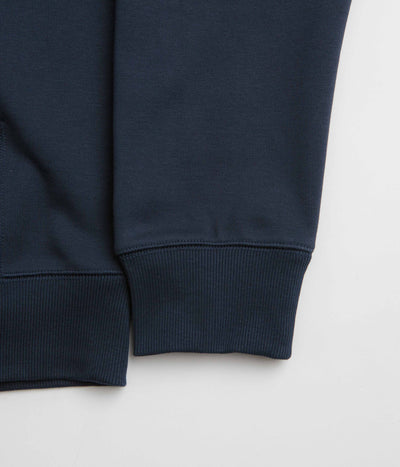 Carhartt Veste Hooded - Bleu