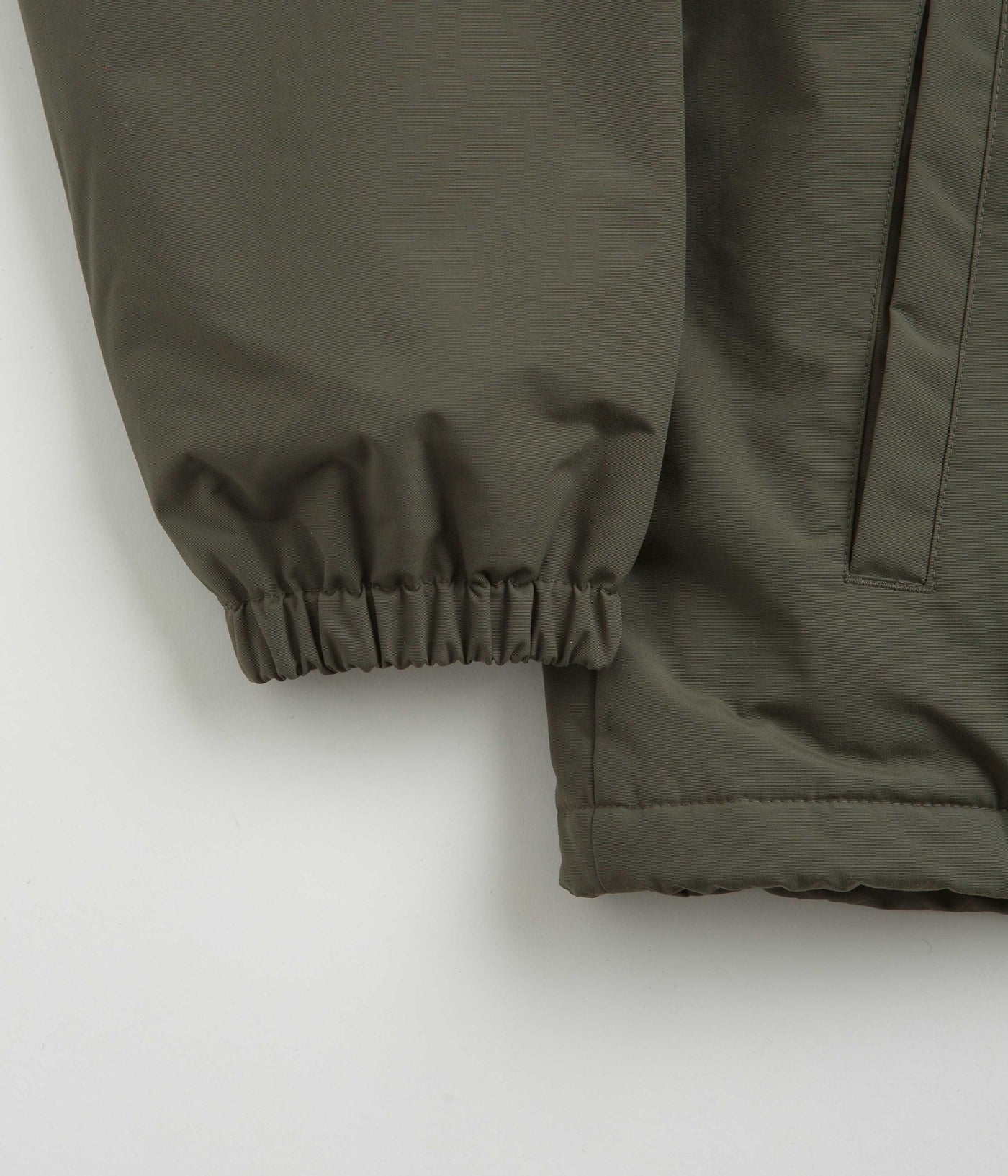 Carhartt Veste Hooded - Vert