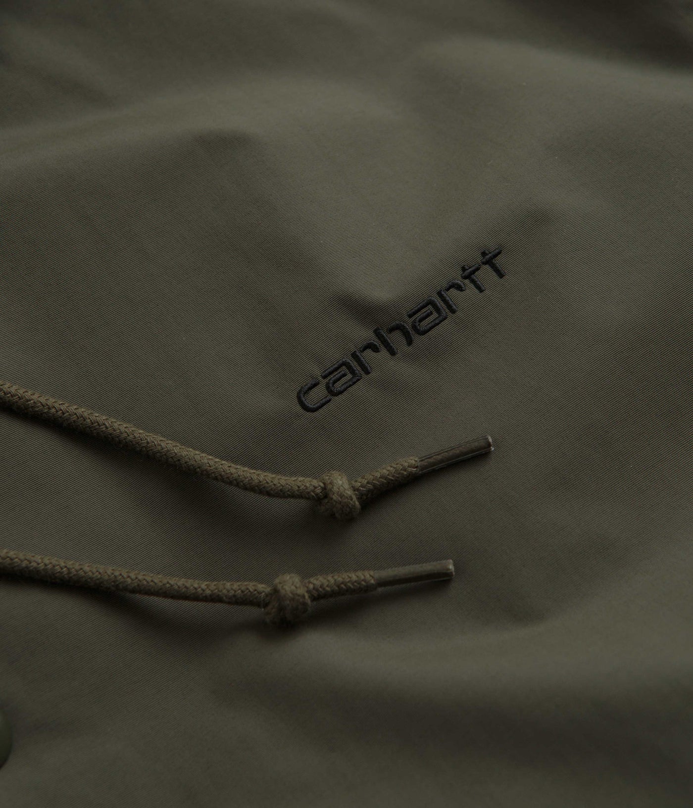 Carhartt Veste Hooded - Vert