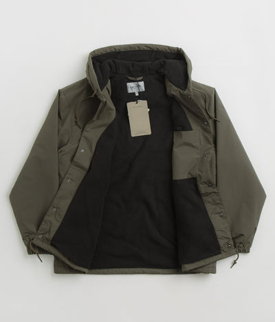 Carhartt Veste Hooded - Vert