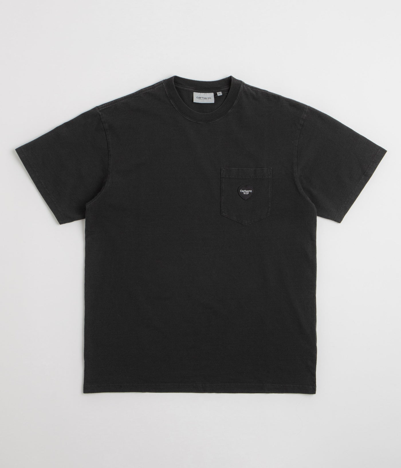 Carhartt T-shirt Ingo - Noir