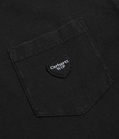 Carhartt T-shirt Ingo - Noir