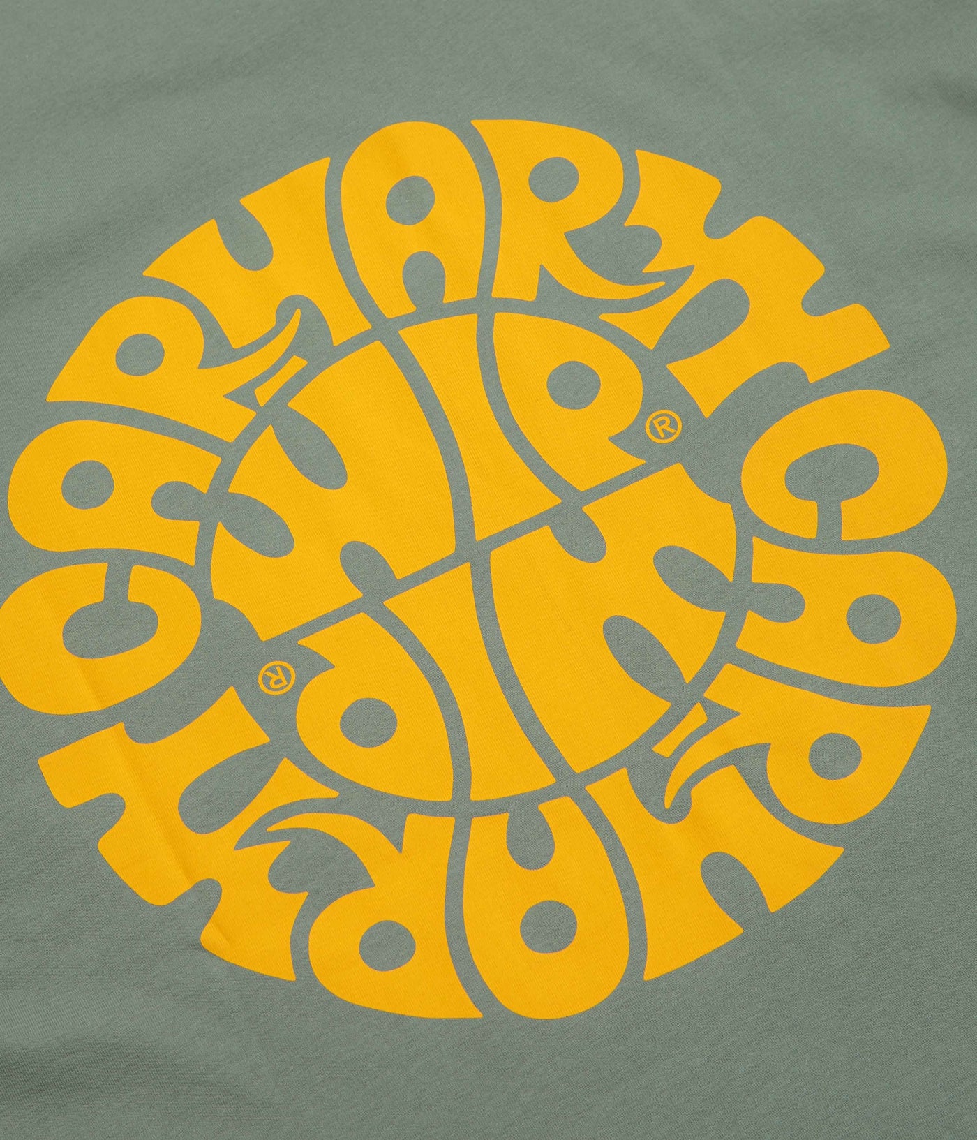 Carhartt T-shirt Jazzy - Vert