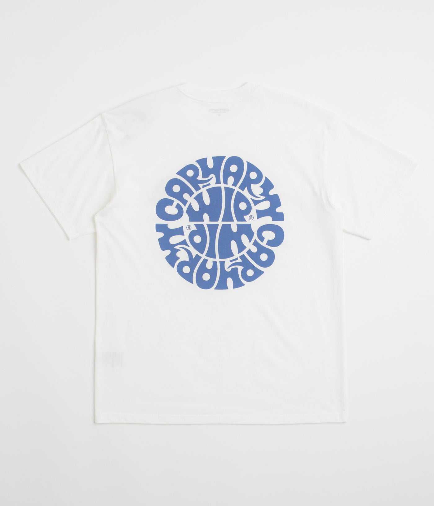 Carhartt T-shirt Jazzy - Blanc