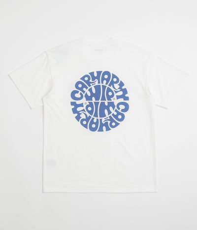 Carhartt T-shirt Jazzy - Blanc
