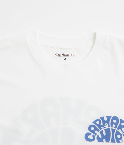 Carhartt T-shirt Jazzy - Blanc