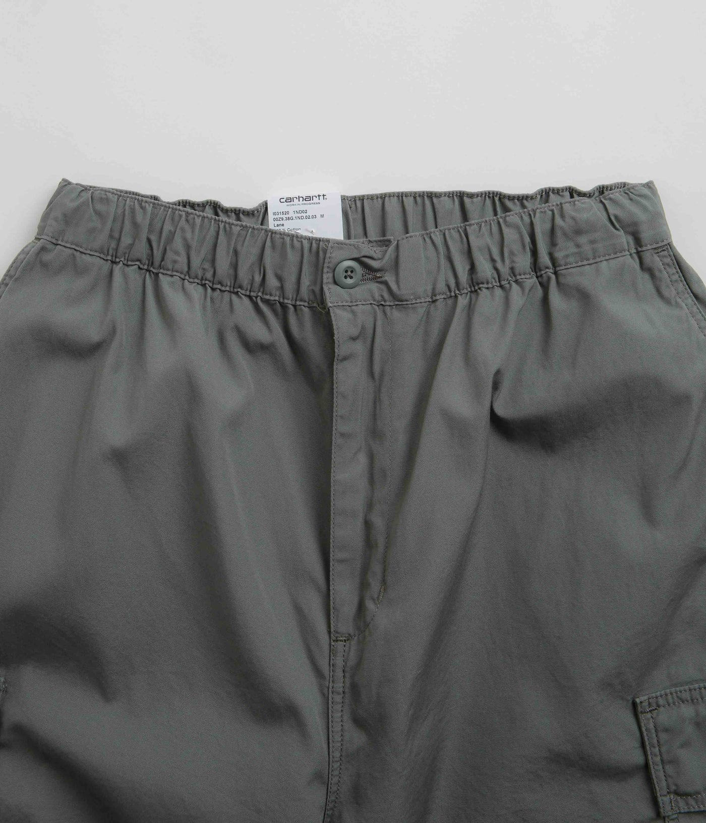 Carhartt Pantalon Jet - Gris
