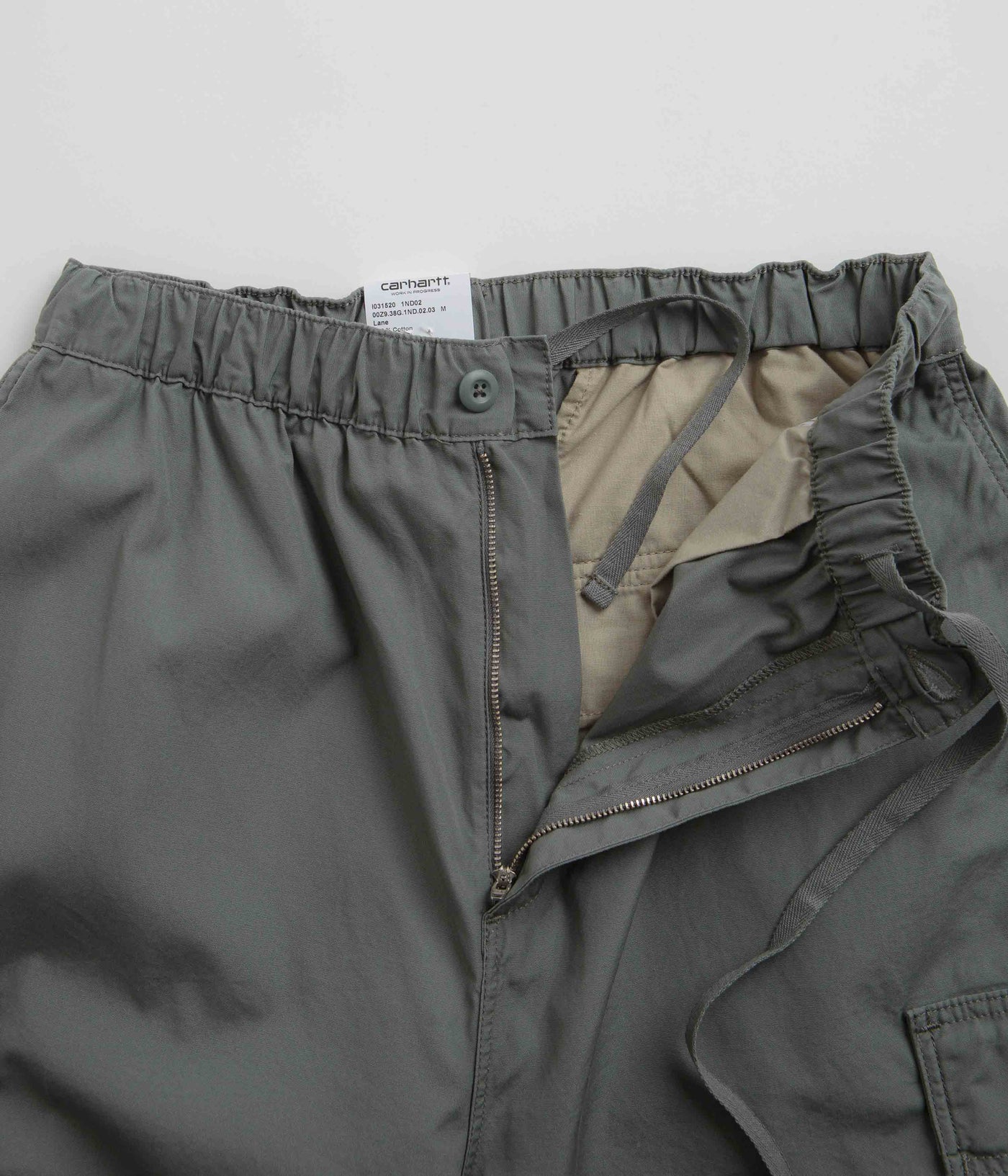 Carhartt Pantalon Jet - Gris