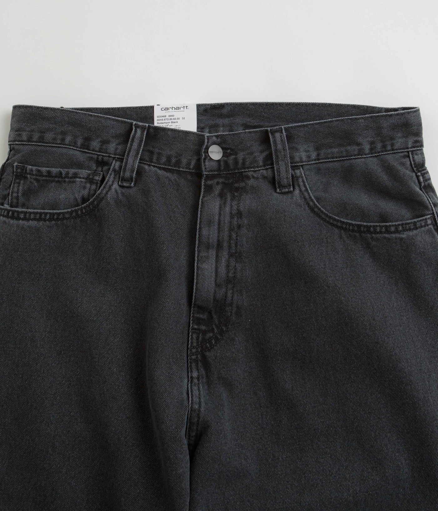 Carhartt Jean Landon - Noir
