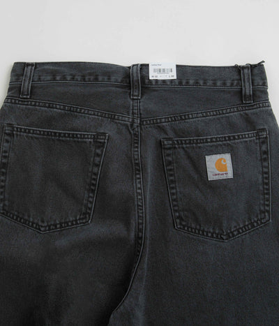 Carhartt Jean Landon - Noir