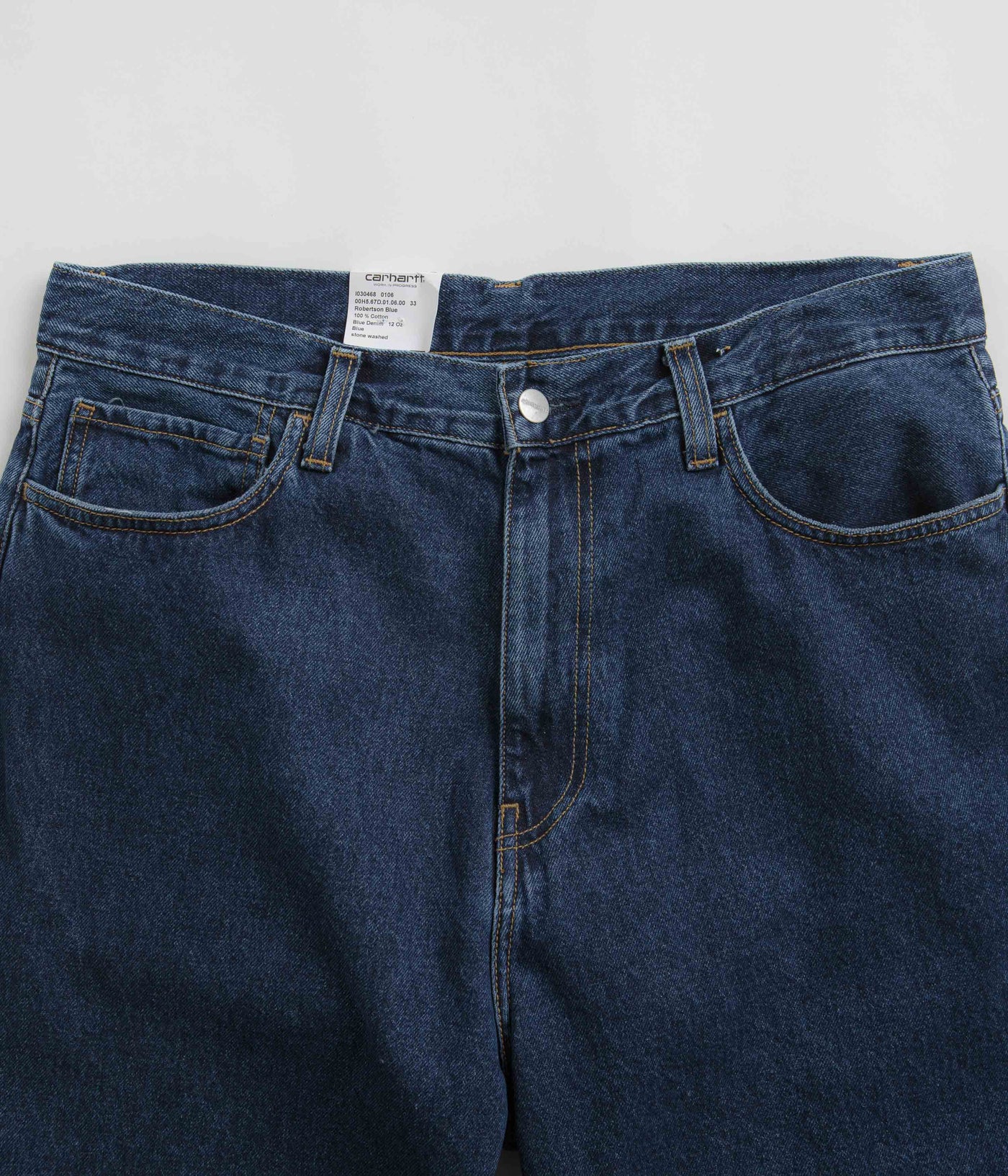 Carhartt Jean Landon - Bleu