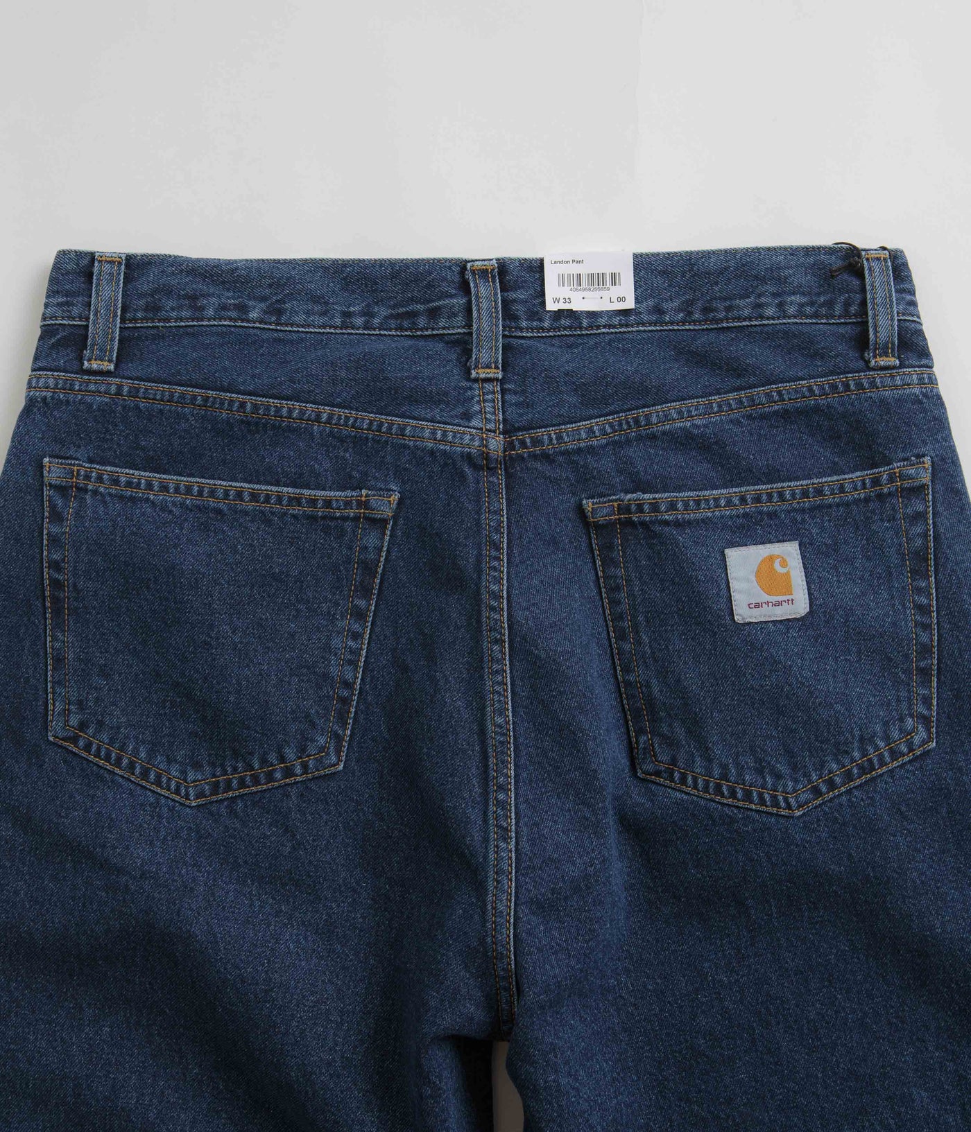 Carhartt Jean Landon - Bleu