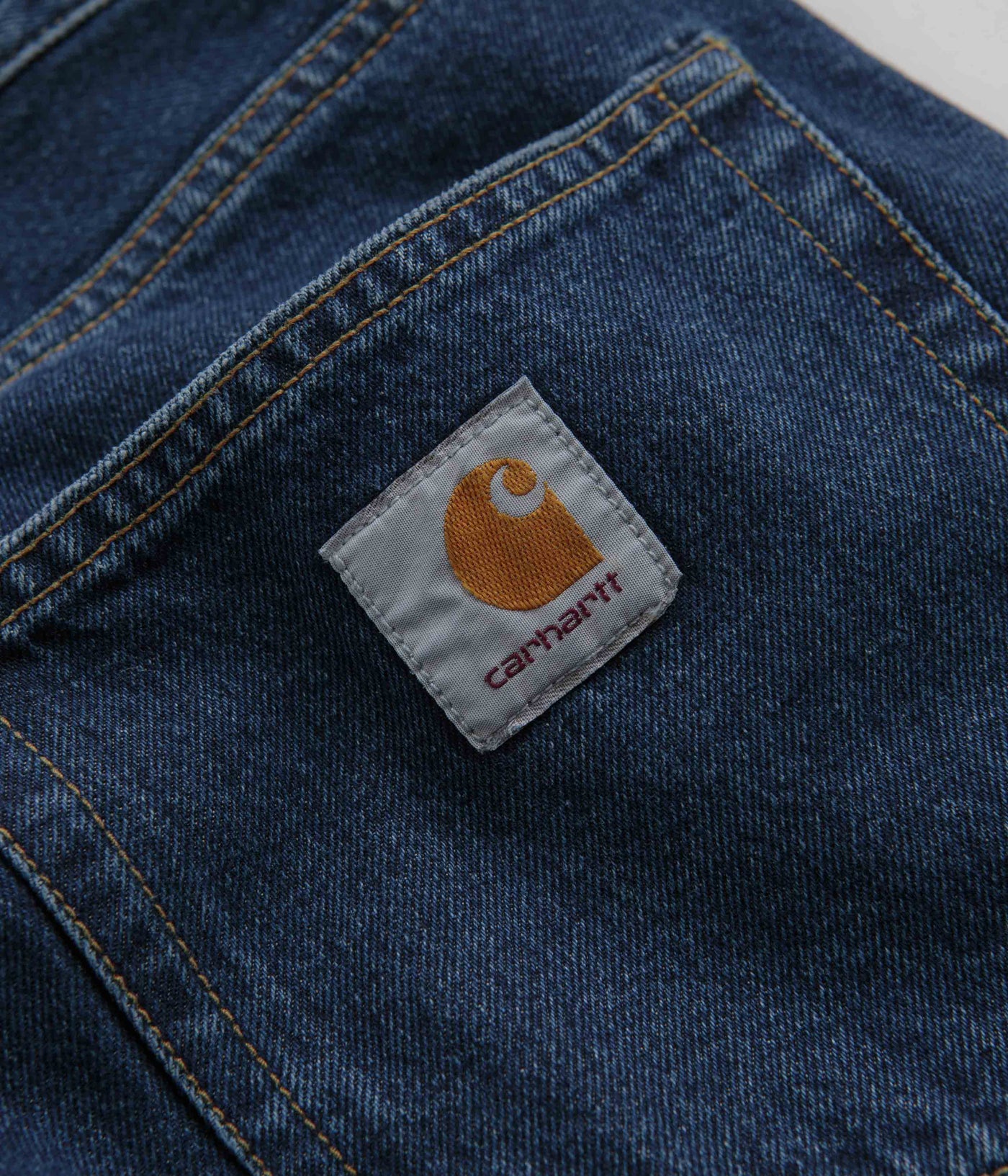 Carhartt Jean Landon - Bleu