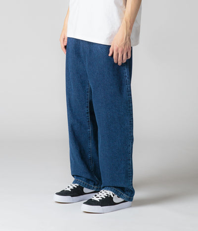 Carhartt Jean Landon - Bleu