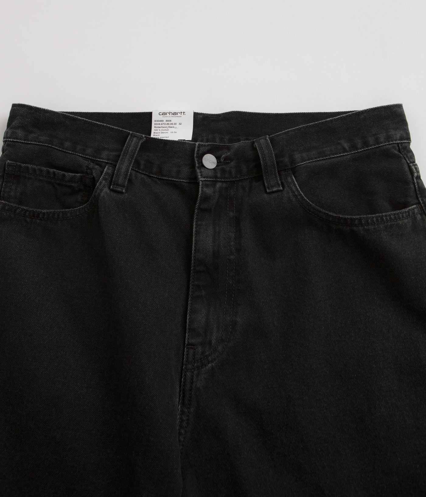 Carhartt Short Landon - Noir