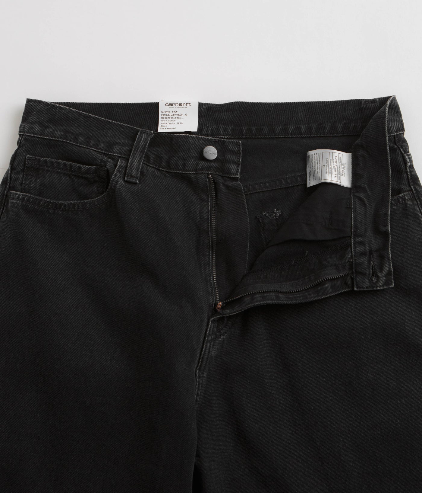 Carhartt Short Landon - Noir