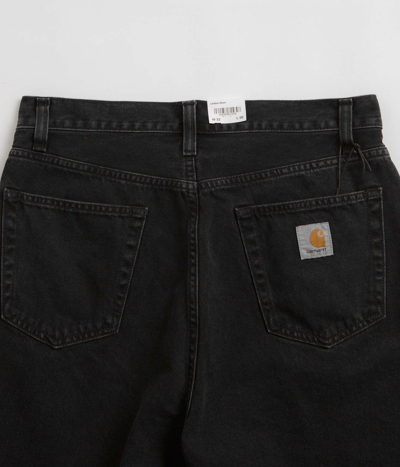 Carhartt Short Landon - Noir