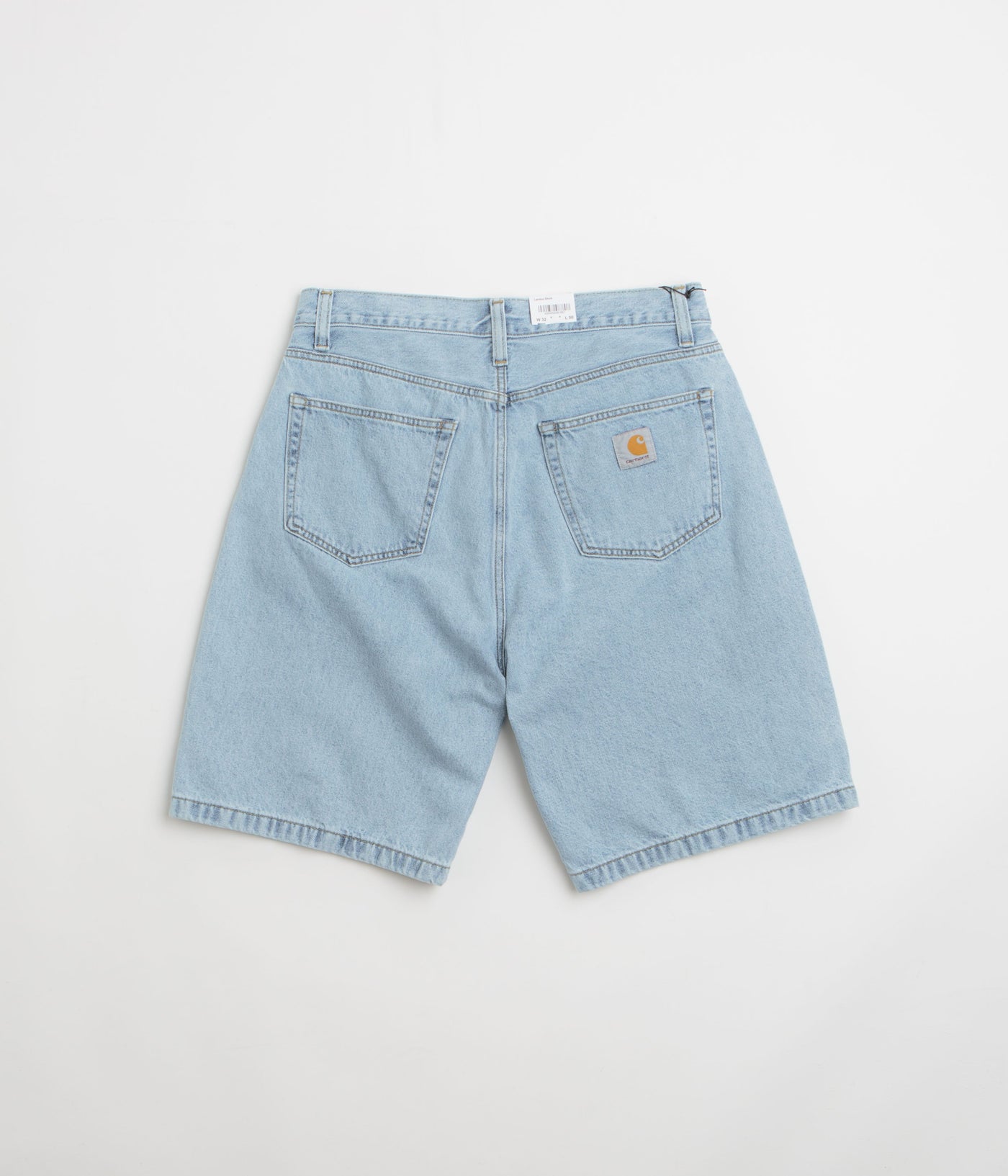 Carhartt Short Landon - Bleu