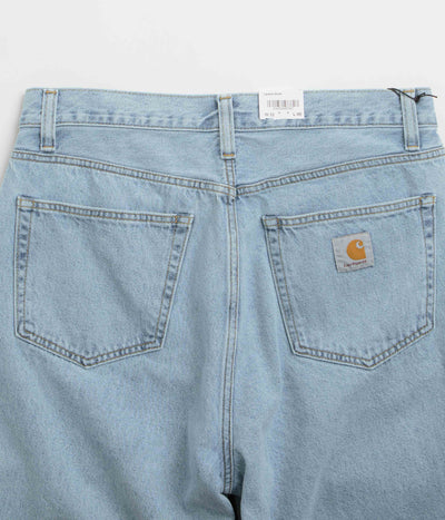 Carhartt Short Landon - Bleu