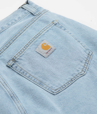 Carhartt Short Landon - Bleu