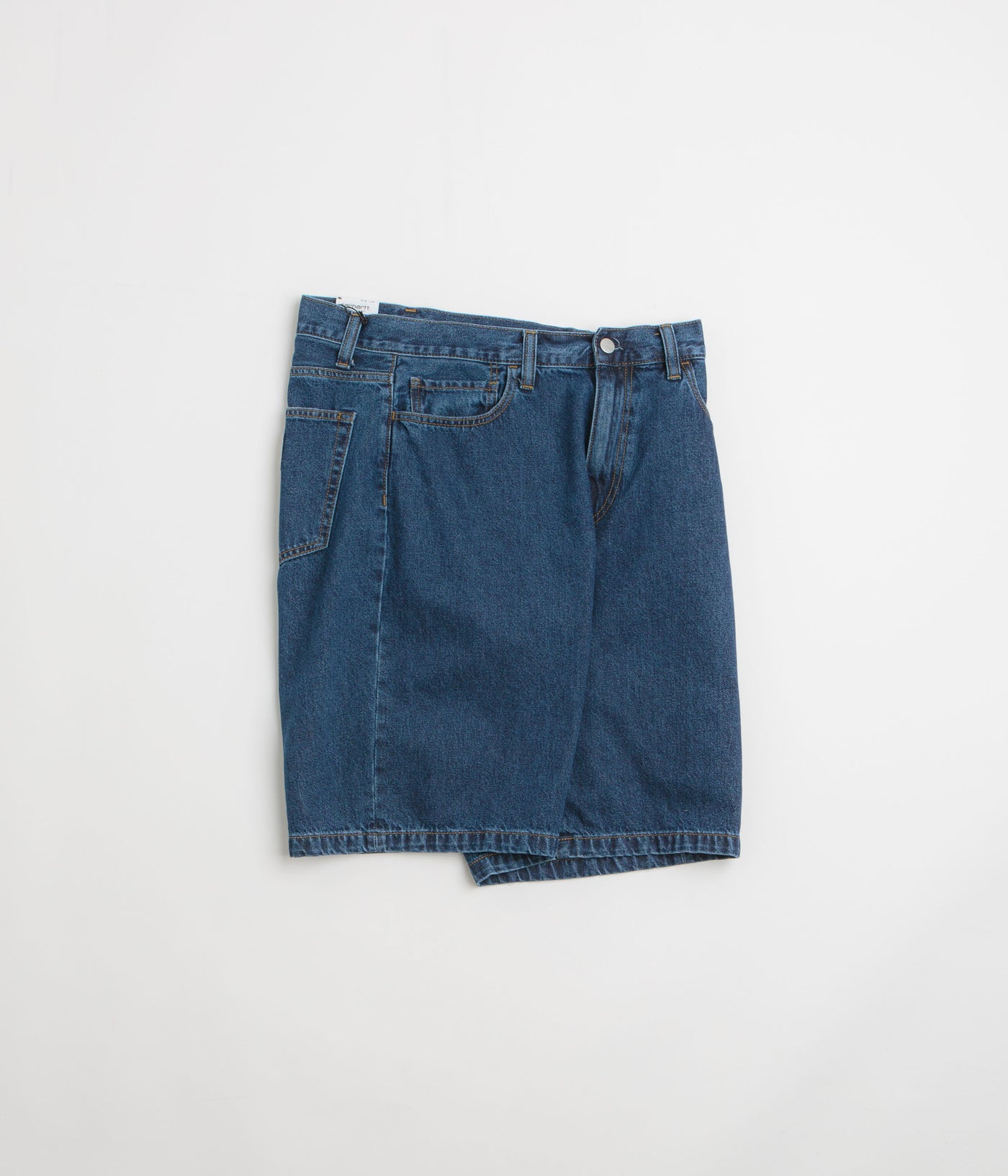 Carhartt Short Landon - Bleu