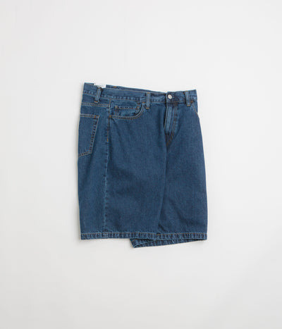 Carhartt Short Landon - Bleu