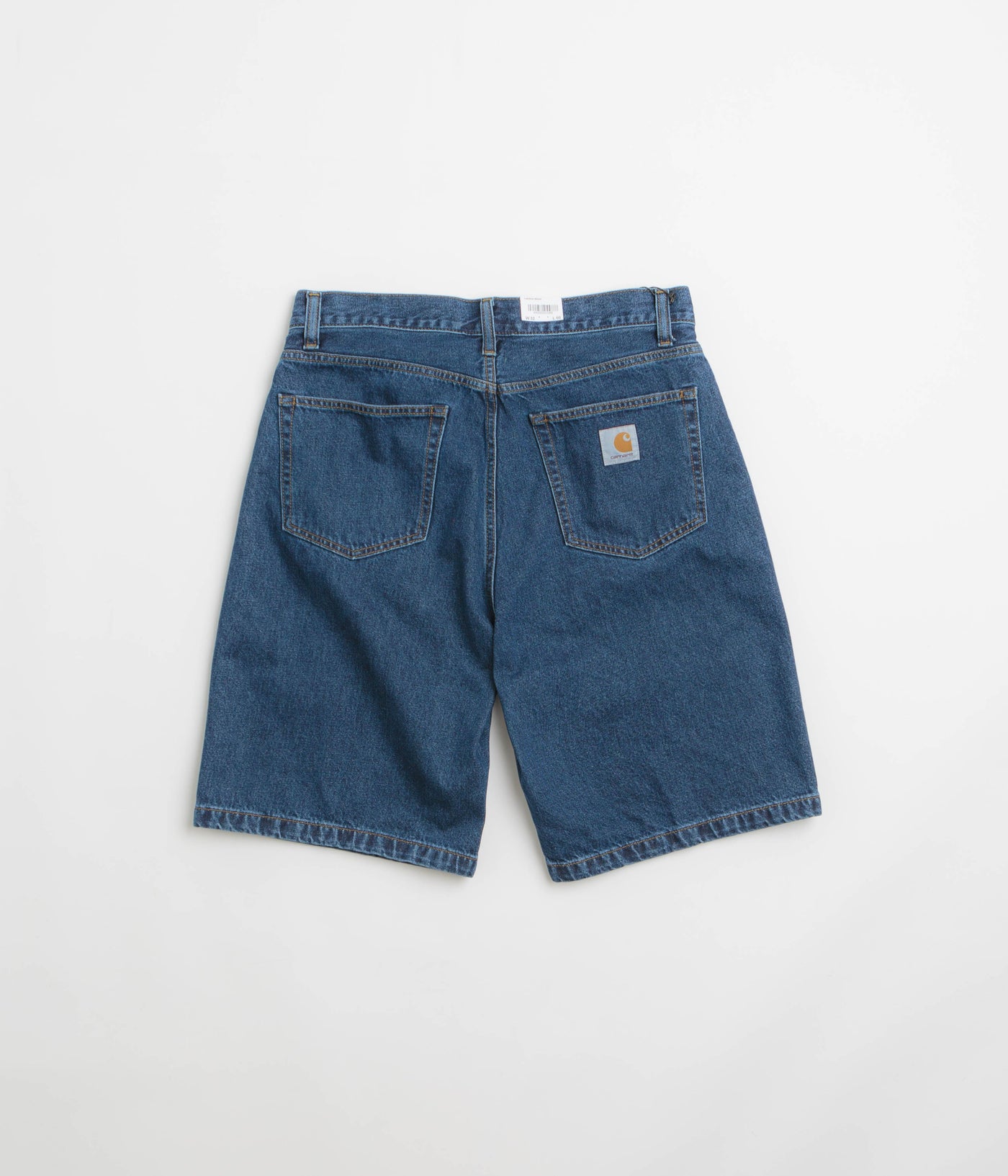 Carhartt Short Landon - Bleu