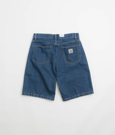 Carhartt Short Landon - Bleu