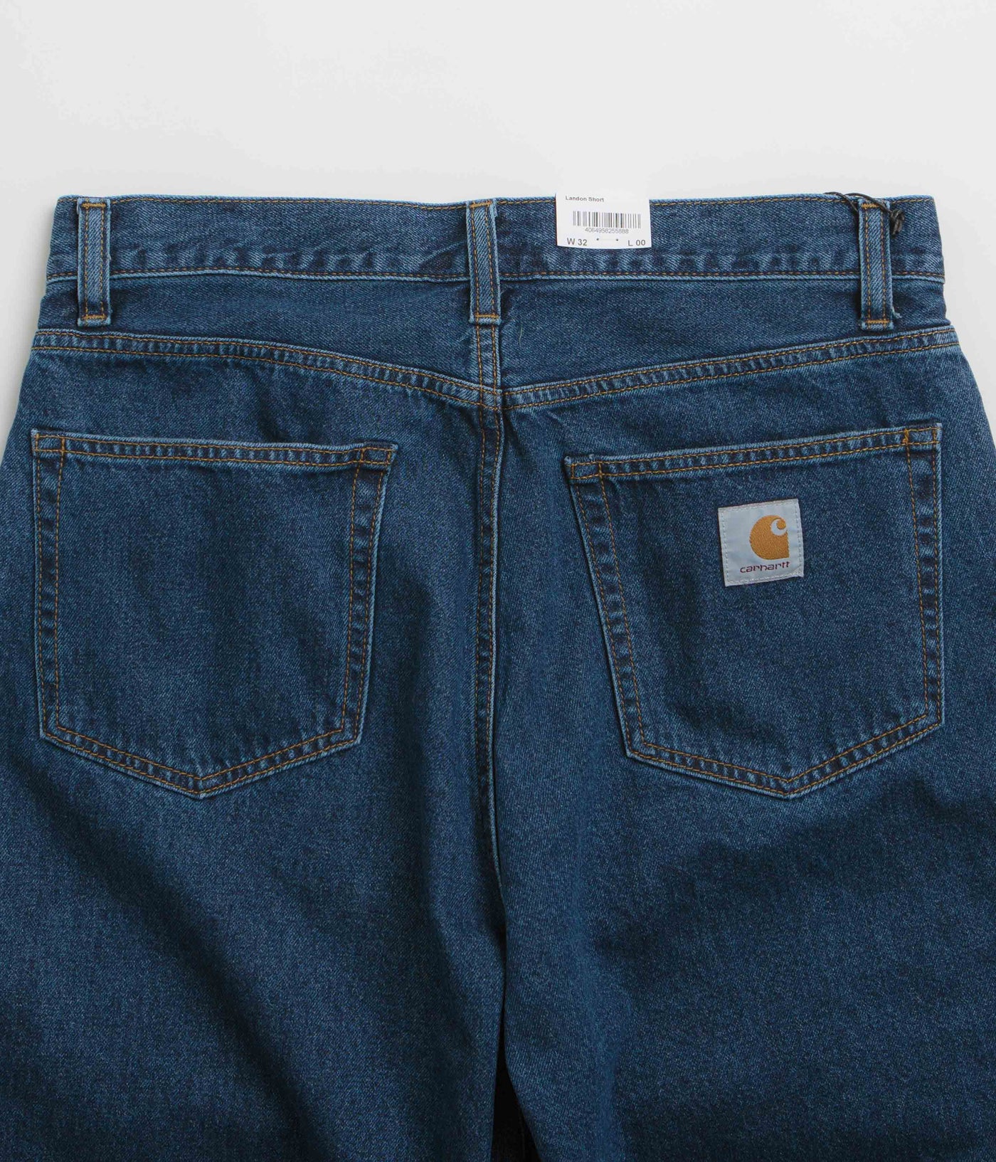 Carhartt Short Landon - Bleu
