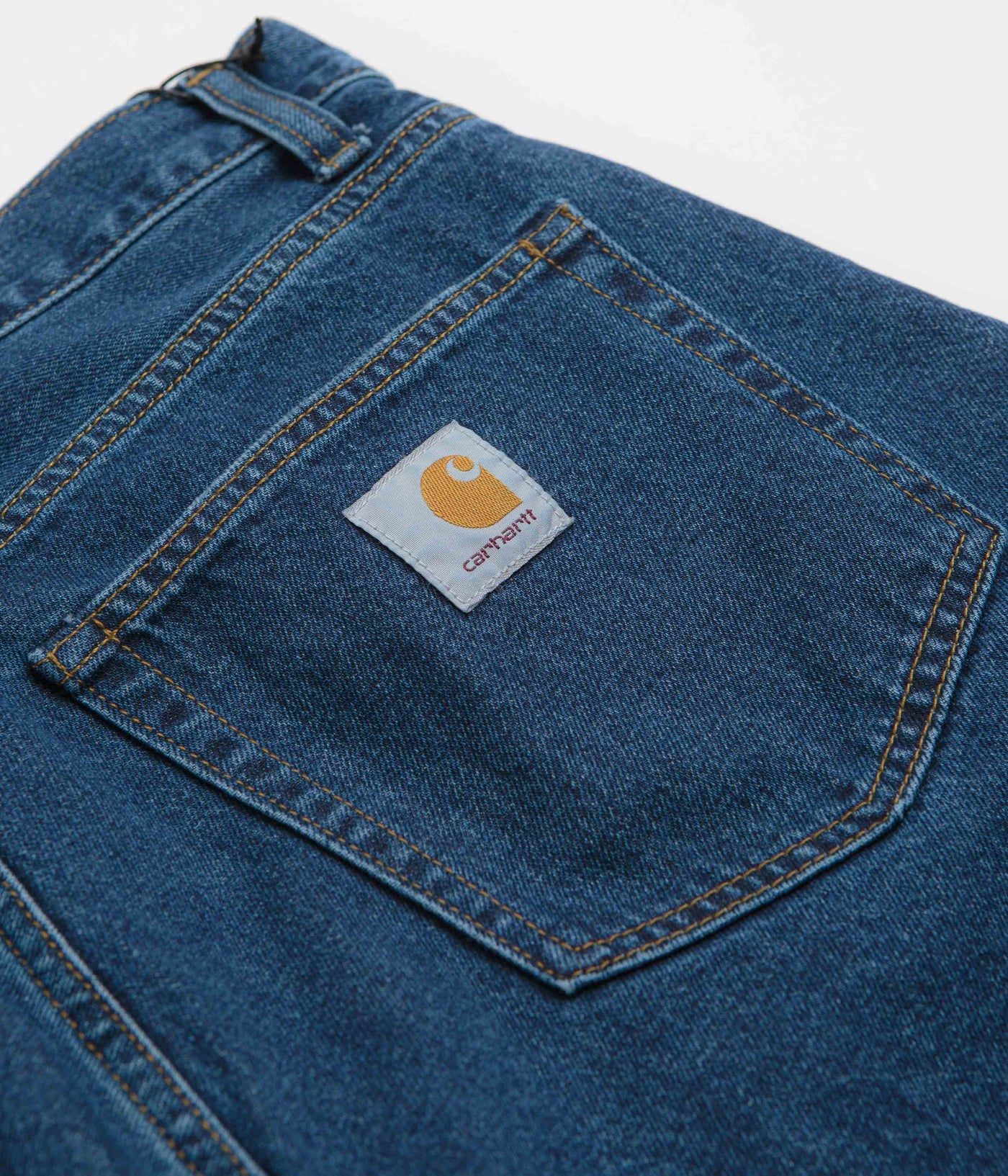 Carhartt Short Landon - Bleu