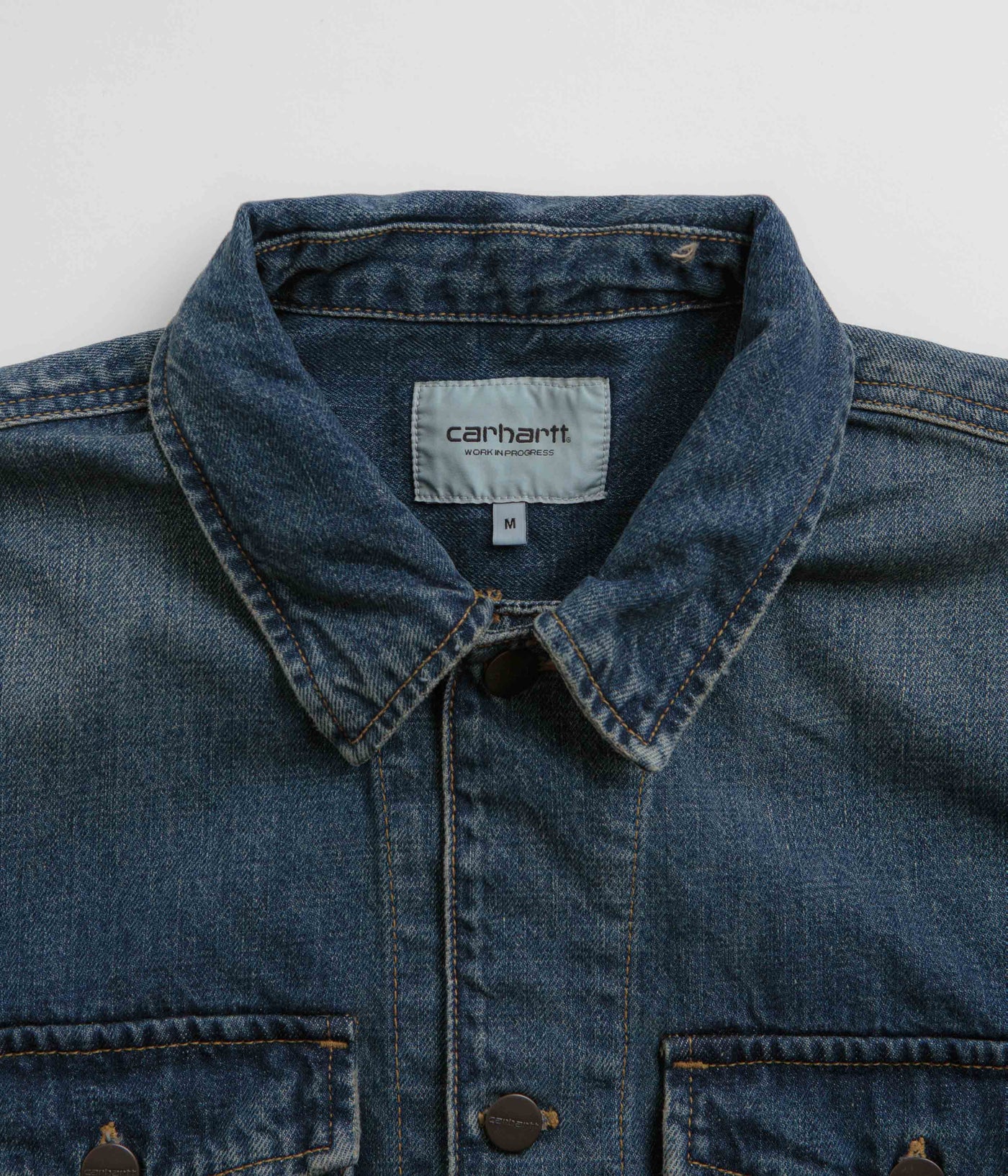 Carhartt Veste Lincoln - Bleu