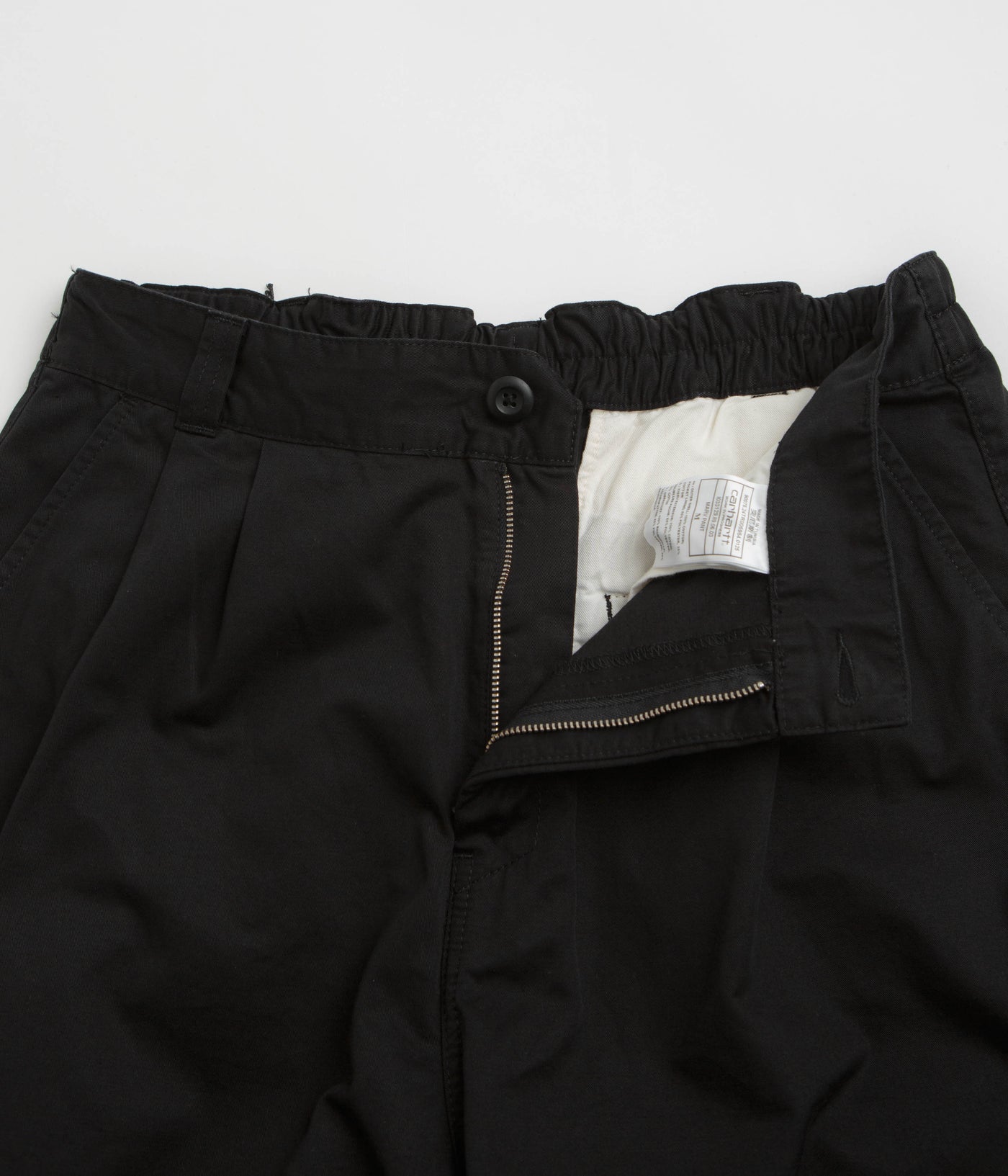 Carhartt Pantalon Marv - Noir