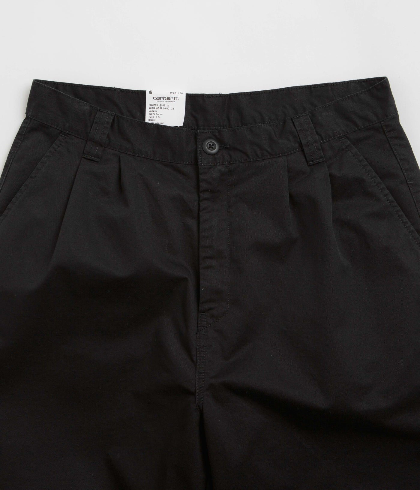 Carhartt Pantalon Merrick - Noir