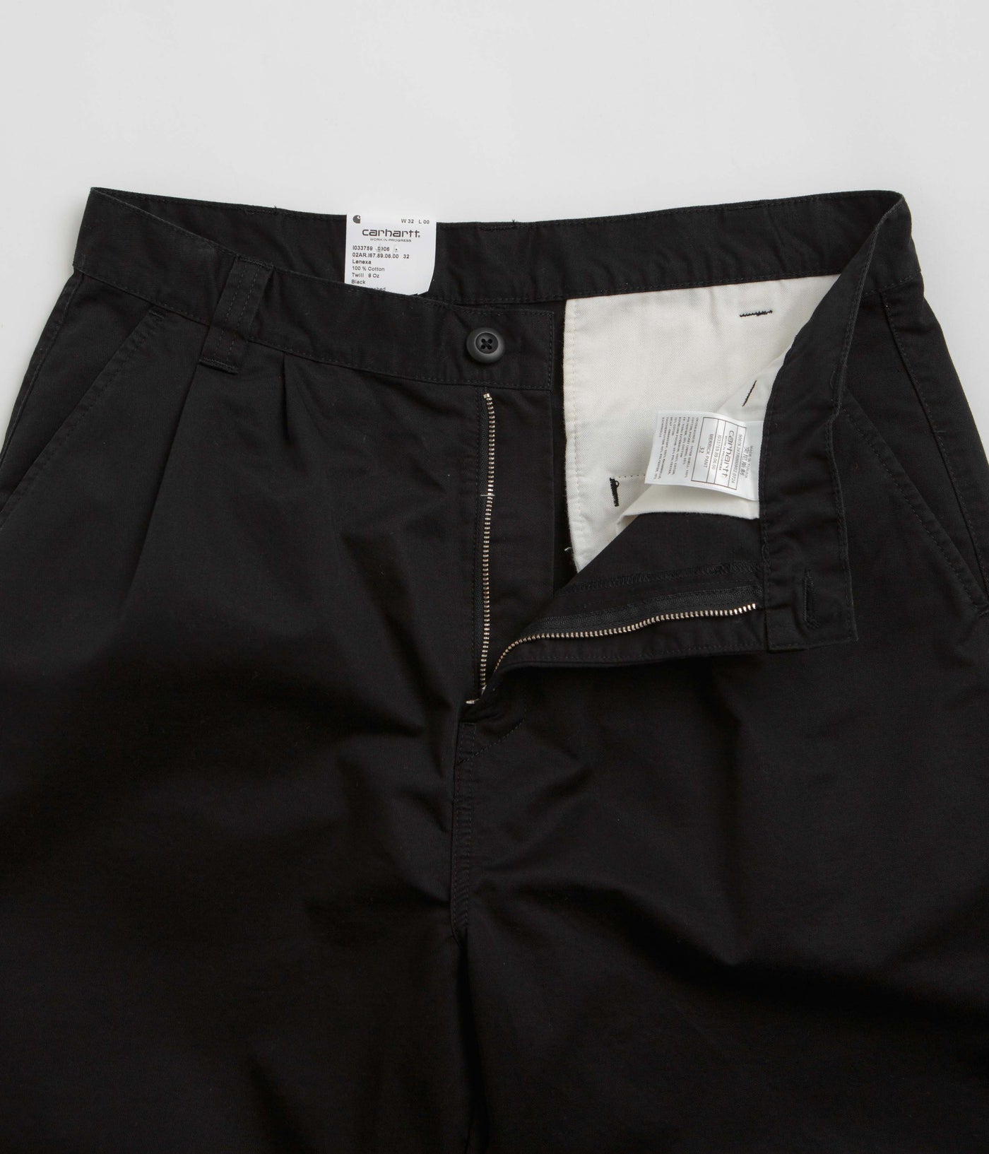 Carhartt Pantalon Merrick - Noir