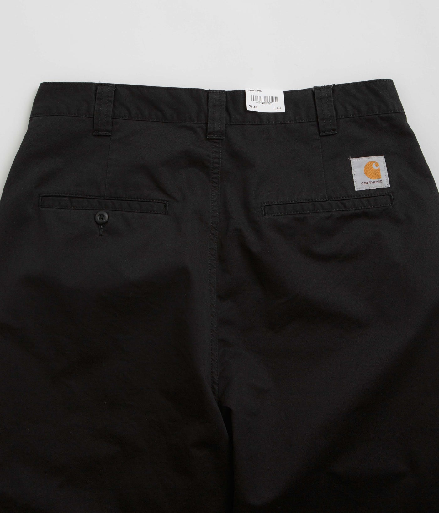 Carhartt Pantalon Merrick - Noir