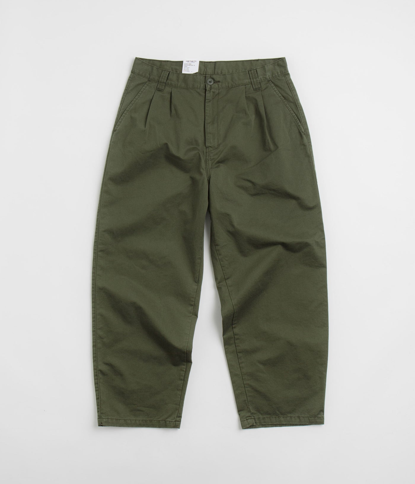 Carhartt Pantalon Merrick - Vert