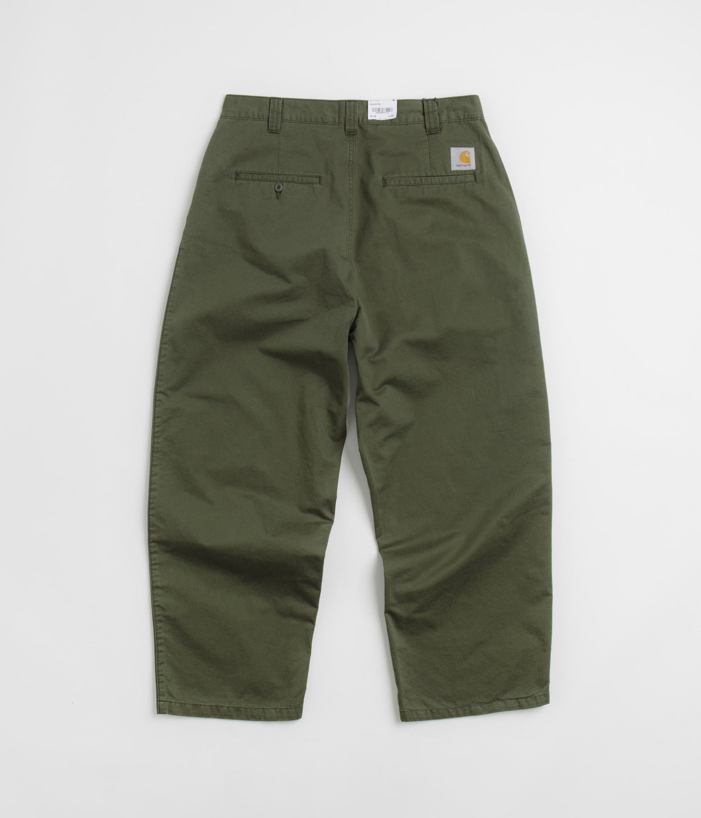 Carhartt Pantalon Merrick - Vert