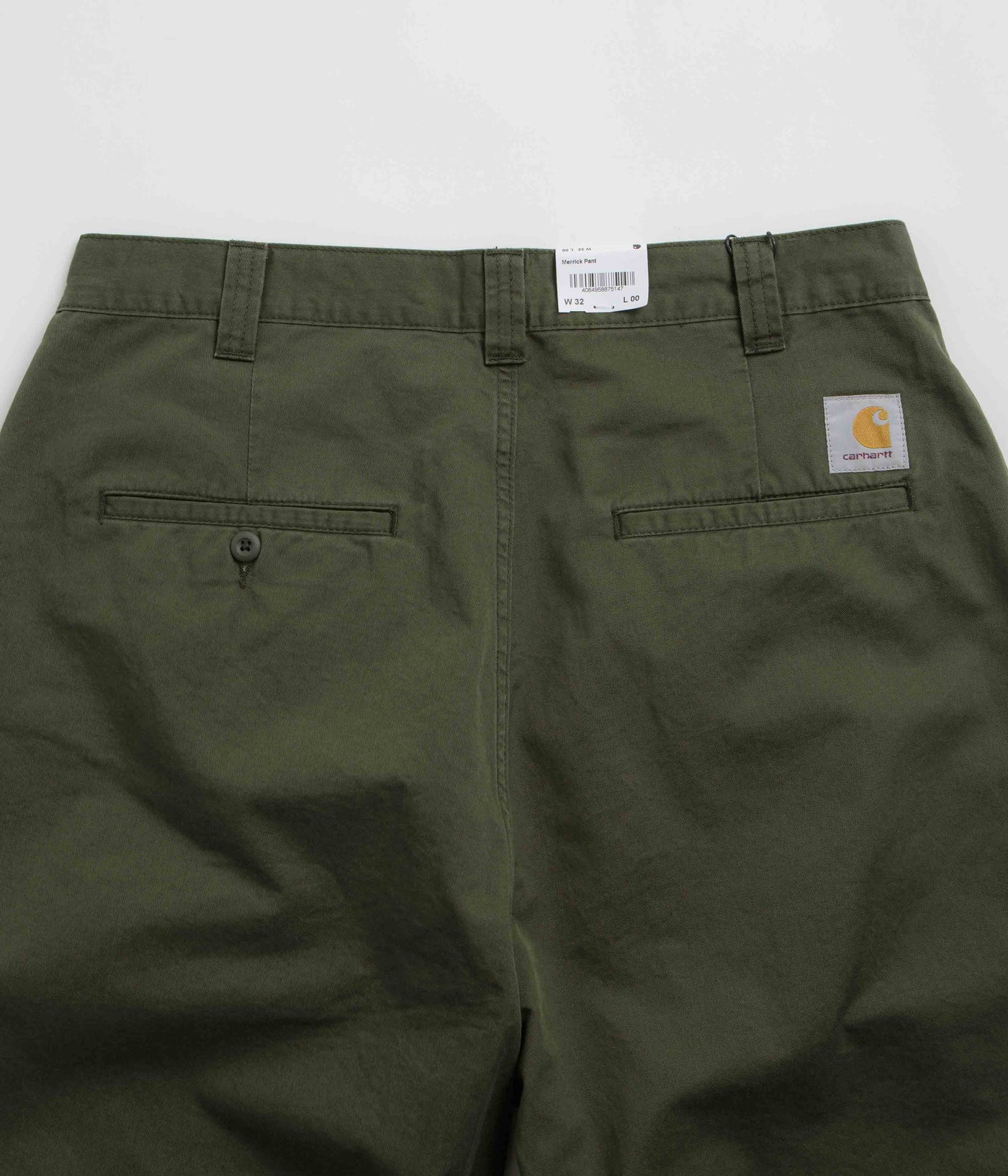 Carhartt Pantalon Merrick - Vert