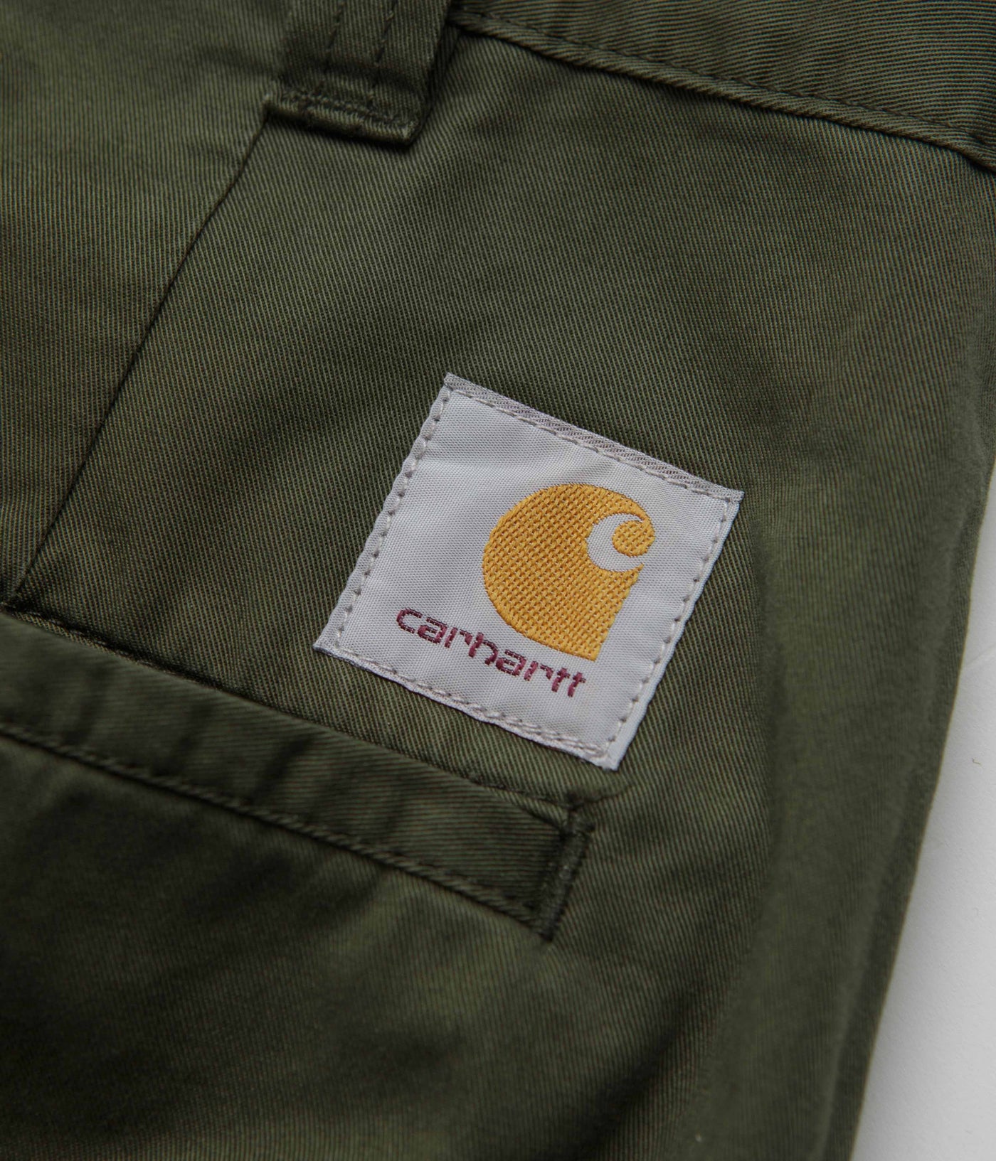 Carhartt Pantalon Merrick - Vert