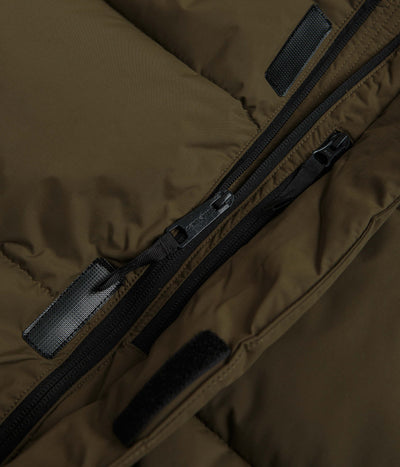 Carhartt Veste Milter - Vert