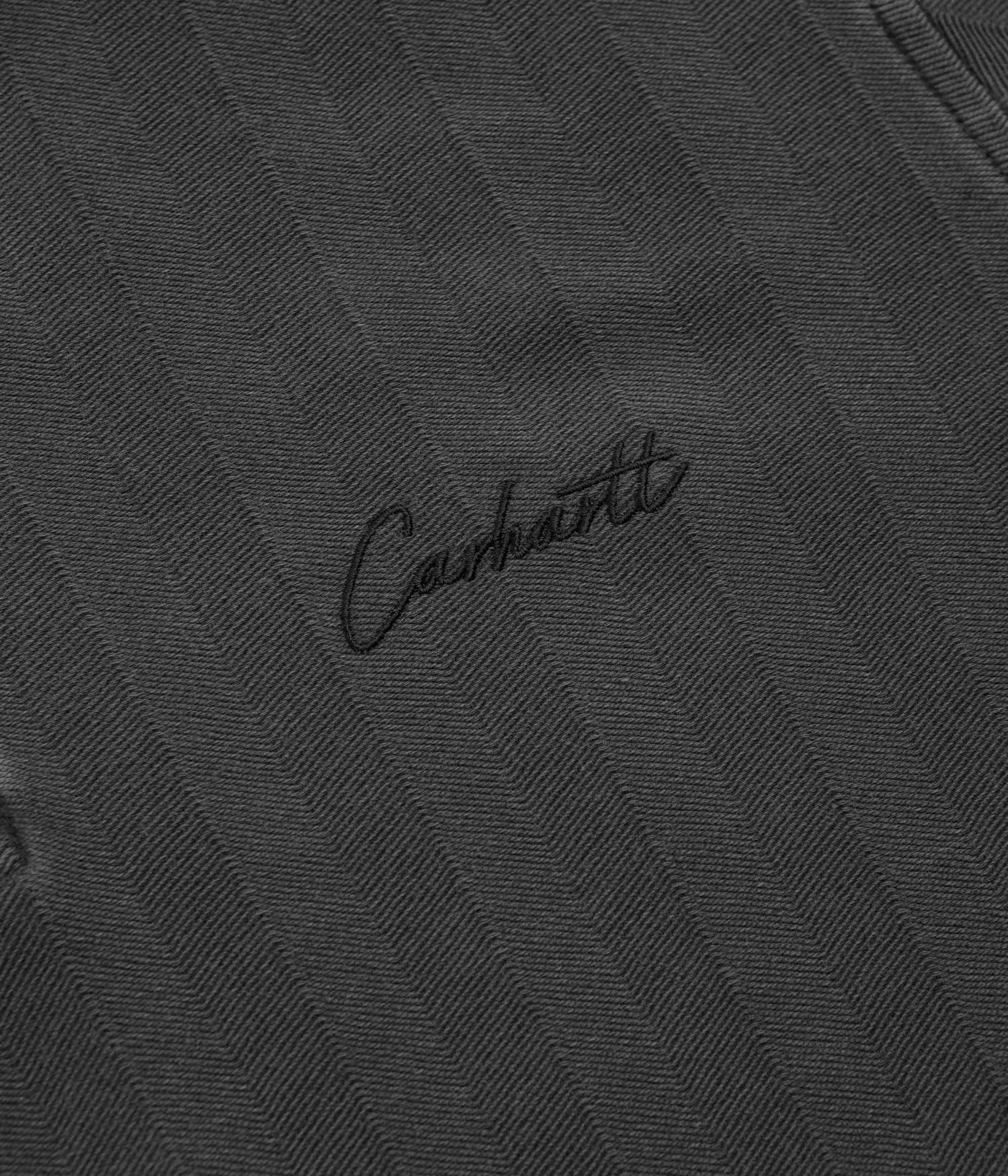 Carhartt Chemise Morrison - Noir