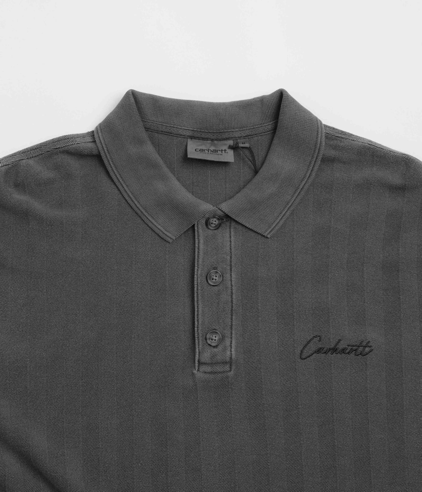 Carhartt Chemise Morrison - Noir