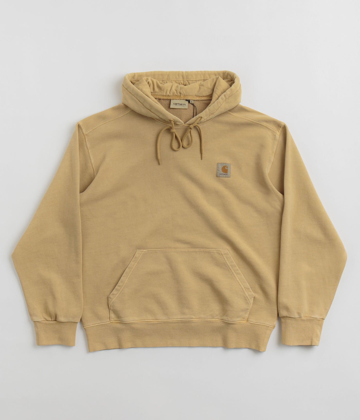 Carhartt Sweat à capuche Nelson - Marron