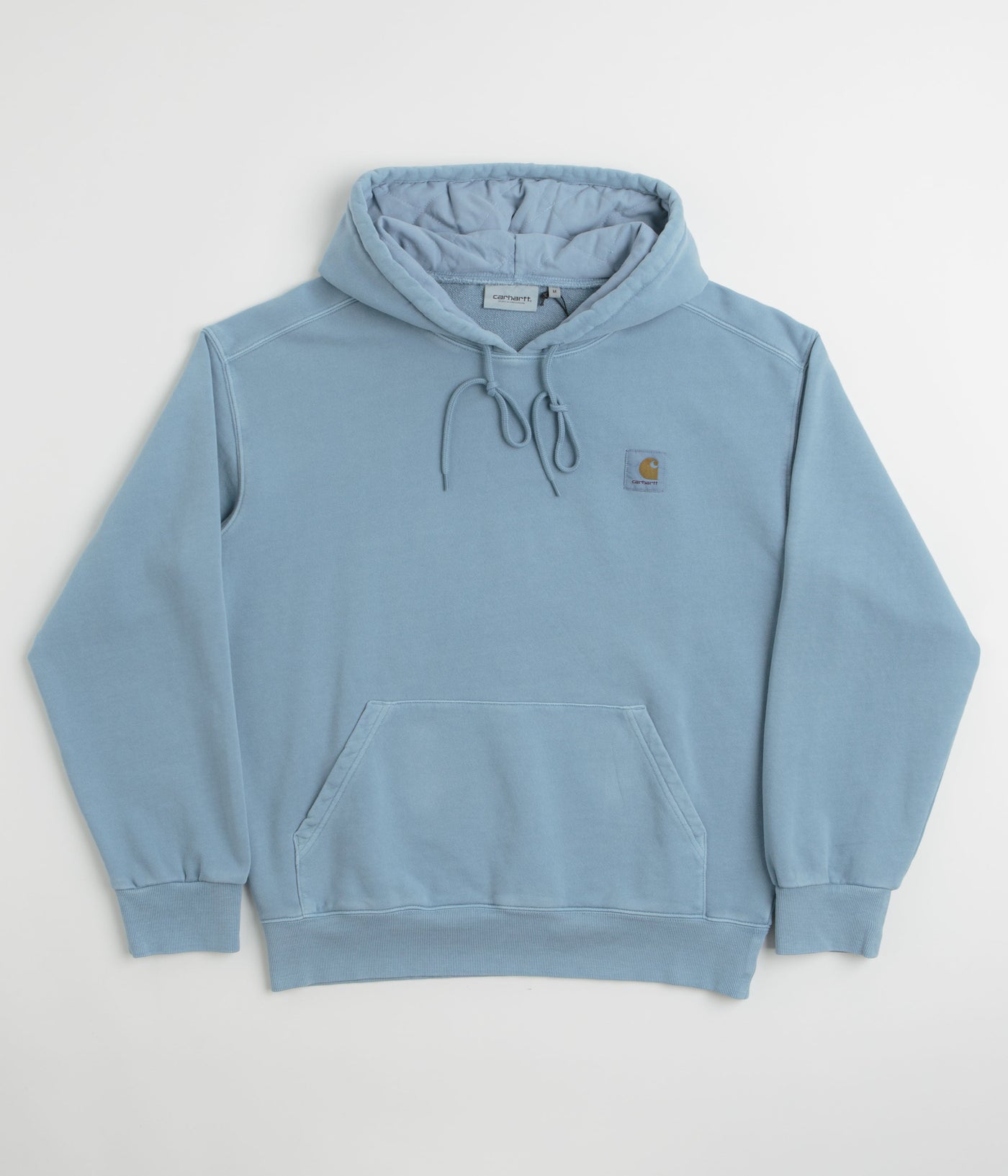Carhartt Sweat à capuche Nelson - Bleu