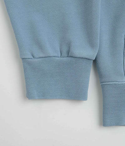 Carhartt Sweat à capuche Nelson - Bleu
